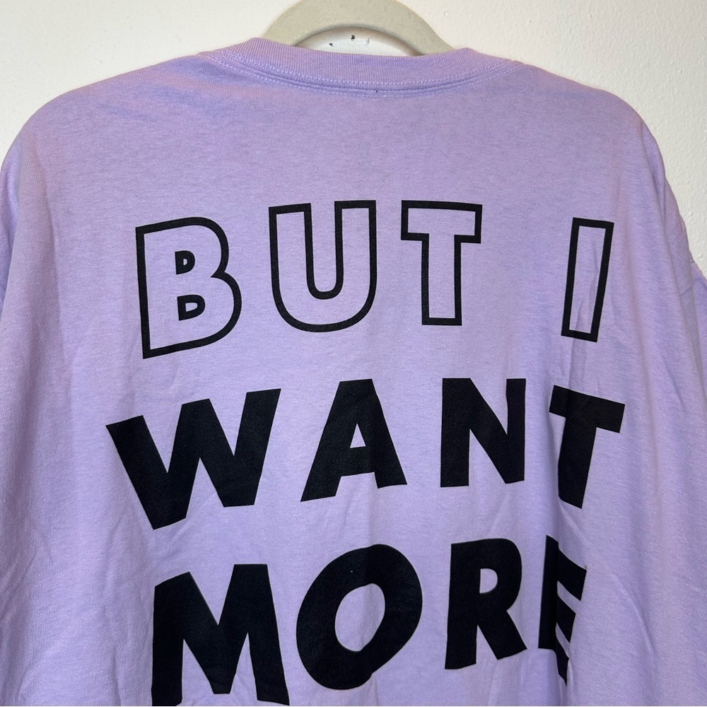 NWT Rue21 Purple Forever Grateful Tee Size XLarge - Picture 7 of 11